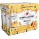 San Pellegrino Eau aromatisée gazeuse Clémentine et Pêche 6 x 33cl (pack de 6)