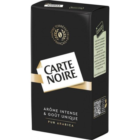 CARTE NOIRE Café moulu Classique 100% Arabica 250g