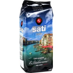 CAFE SATI Café en grains à l’Italienne 1Kg