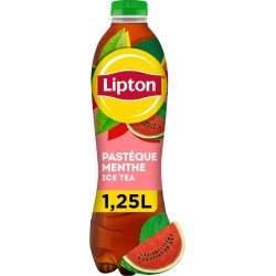 Lipton PASTEQUE MENTHE PET 1.25L