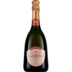 CANARD DUCHENE CHARLES VII Brut Rosé ROSE 75cl
