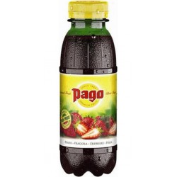 Pago Fraise 33cl (pack de 12)