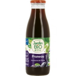 NC Jus Le Jardin Bio Pruneaux 75cl