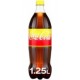 COCA-COLA Soda au Cola Goût Citron 1.25L