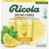 RICOLA Préparation pour Boisson Préparation Boisson Cube Effervescent 12x50cL (pack de 12)