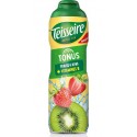 TEISSEIRE Sirop Tonus Fraise Kiwi 60cL