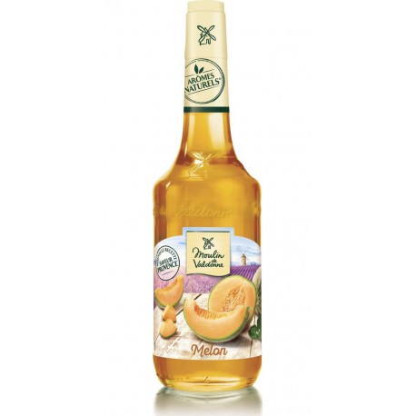 MOULIN DE VALDONNE Sirop Saveur Melon 70cl