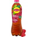 LIPTON Boisson au Thé Glacé Saveur Framboise 1,75L