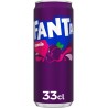 FANTA Soda Cassis 33cL