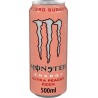 MONSTER Boisson Énergisante Sans Sucres Ultra Peach Keen 50cL