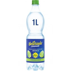 SALVETAT Limonade à l'arôme naturel de Citron Vert Solériade 1L