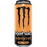 MONSTER Boisson Rehab Thé Pêche 50cL