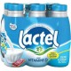 Lait Lactel Vitamine D demi-écrémé 50cl (lot de 18)