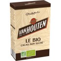 Van Houten Le Bio Cacao Non Sucré 125g