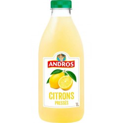 ANDROS Citrons Pressés 1L