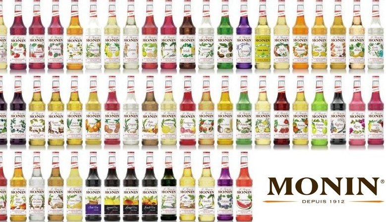 Sirops Monin