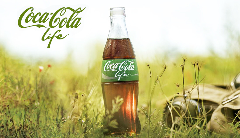 Coca-Cola Life